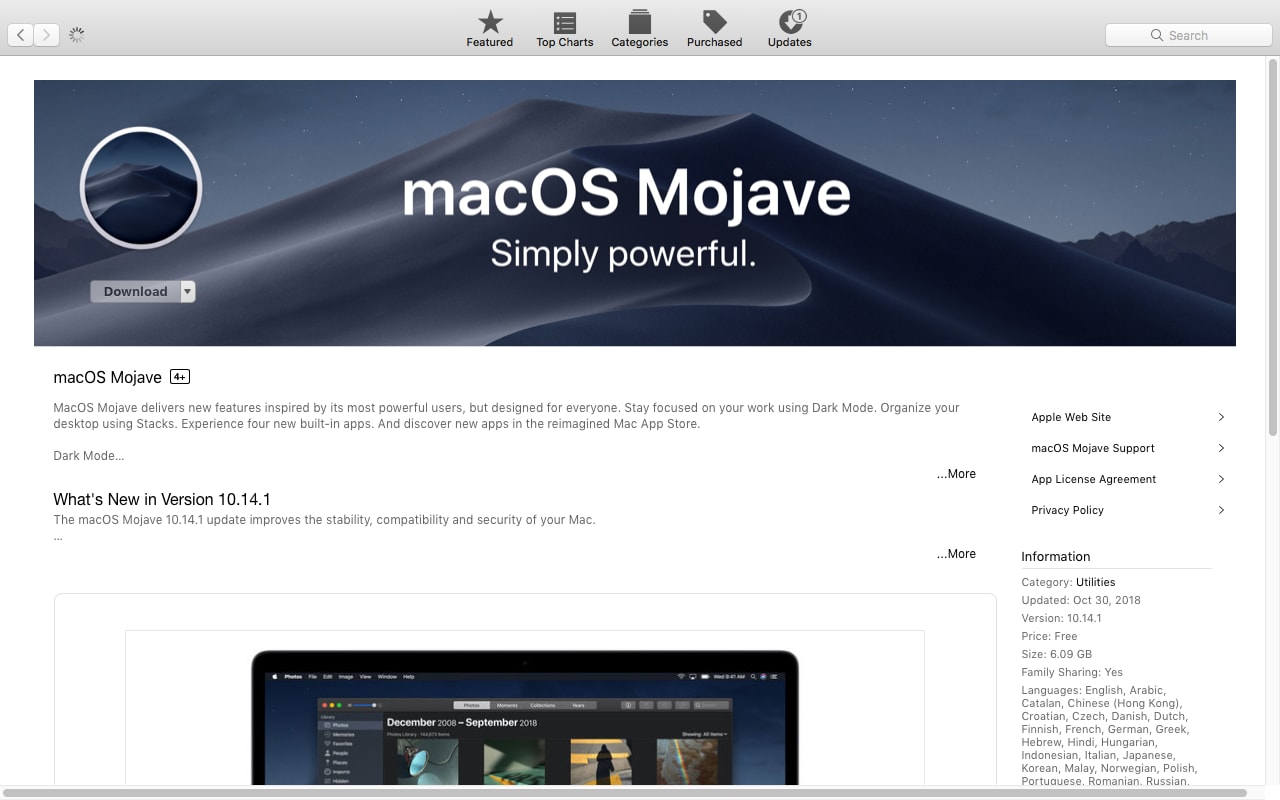 change default pdf viewer mac mojave