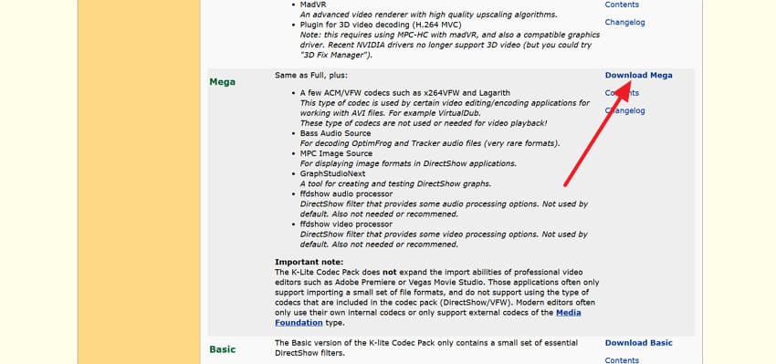 access code pack site
