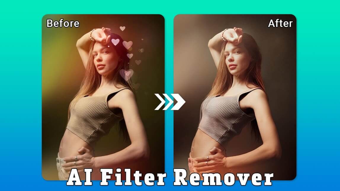4 Best AI Filter Remover Tools [Online & Offline]
