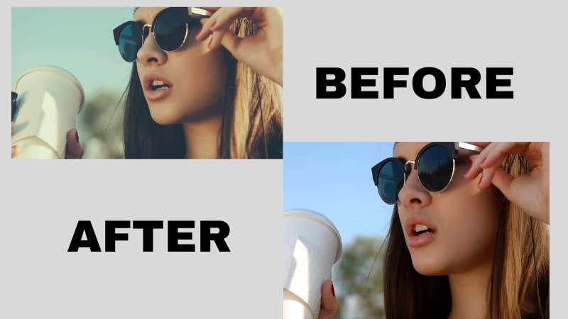 before and after