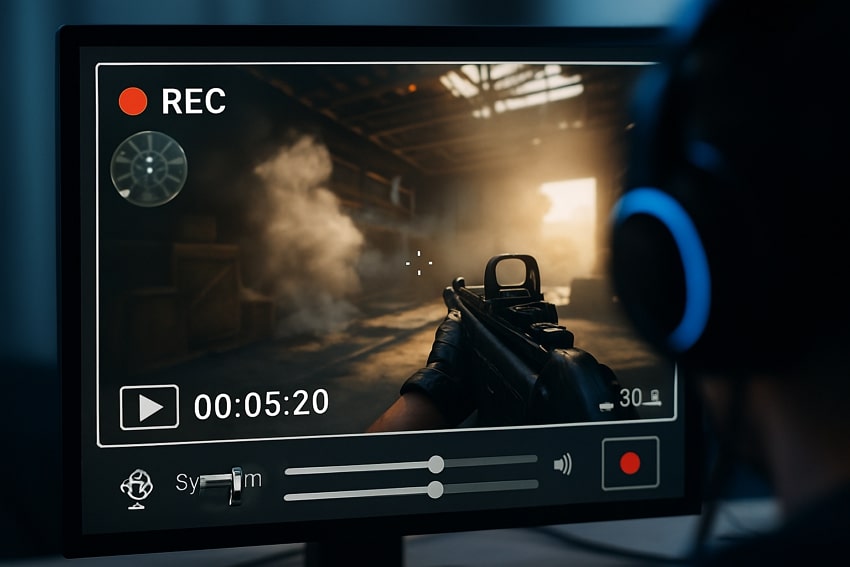 factor to consider for screen recorders