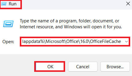 run window