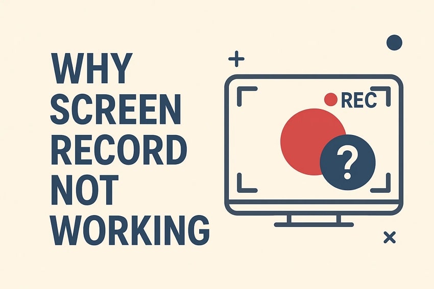 Why Screen Record Not Working on GeForce Experience, OBS, Xbox, & iPhone
