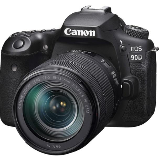 canon eos 90d camera