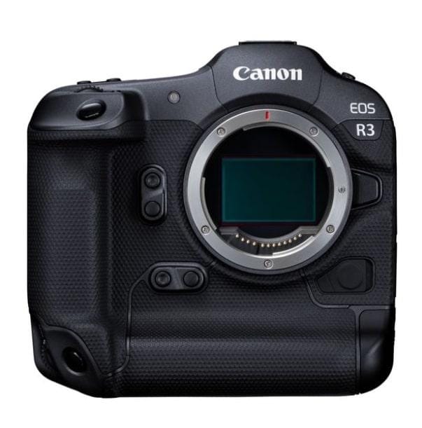 canon eos r3 camera