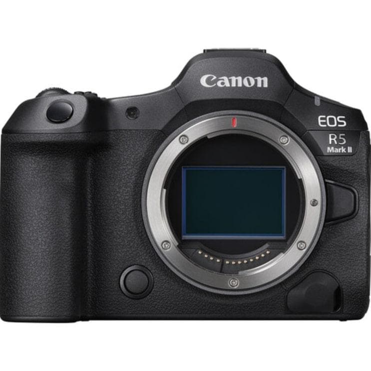 canon eos r5 mark ii camera