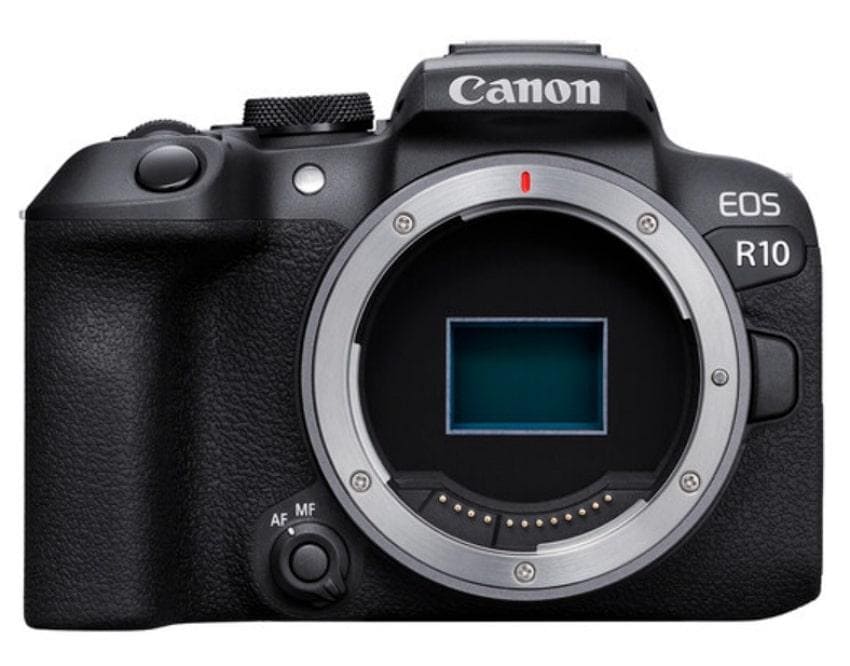 canon eos r10 camera