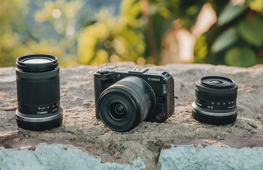 canon eos r50 v camera