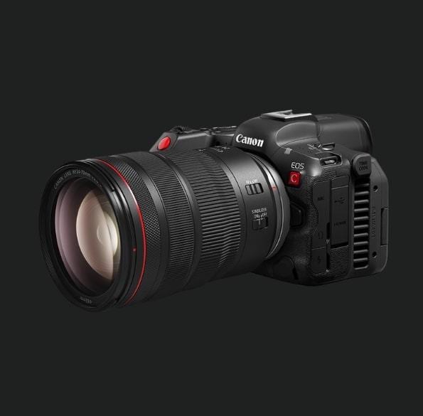 canon eos r5 c camera