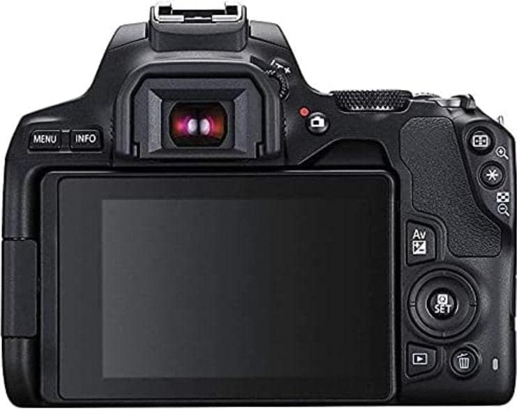 canon eos rebel sl3 eos 250d