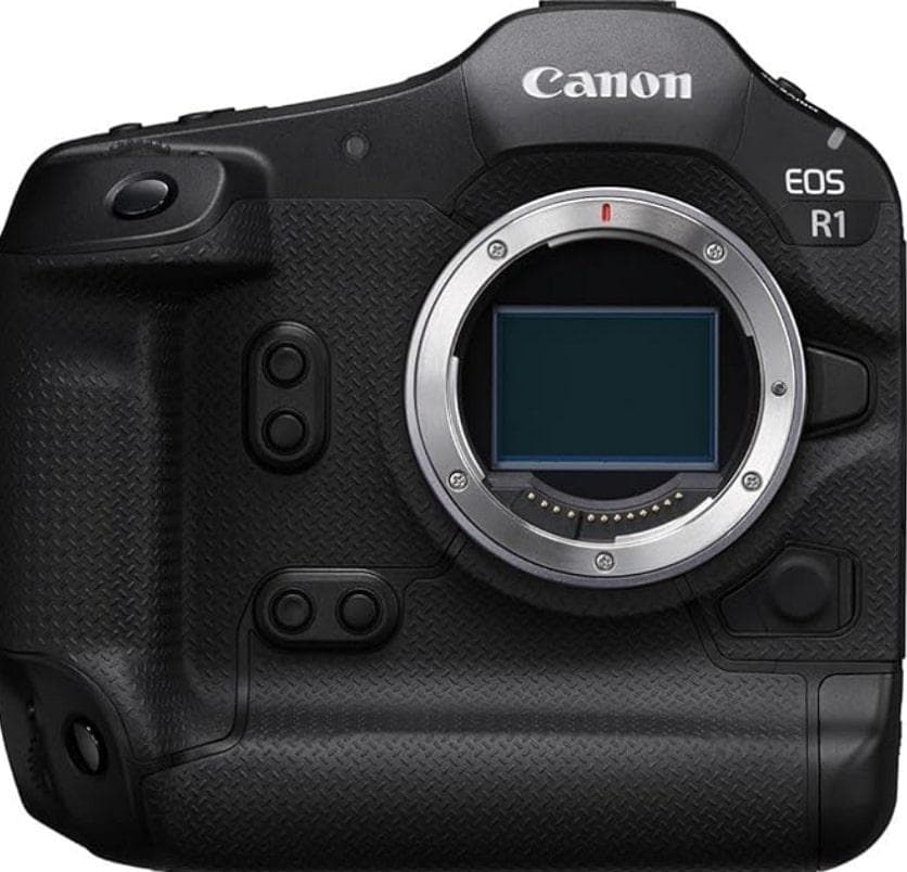 canon eos r5 mark ii camera