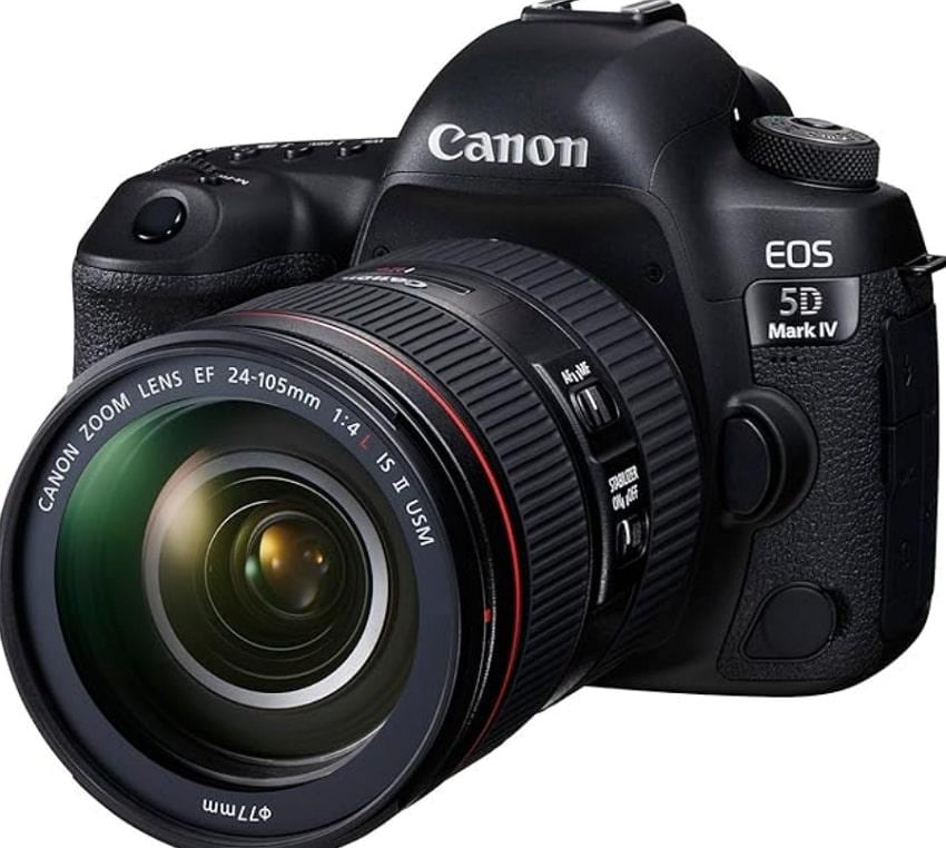 canon eos 5d mark iv