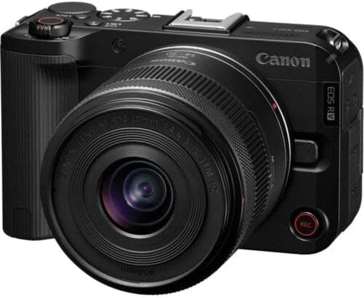 canon eosr50v camera