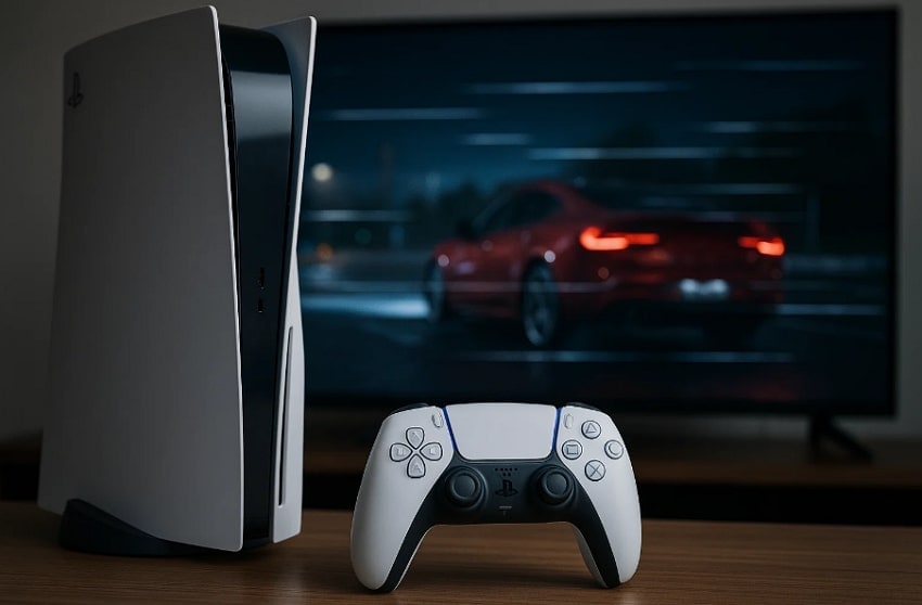 reasons of ps5 lag