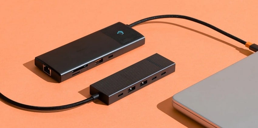 go for powered usb hub