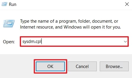 add command in run menu