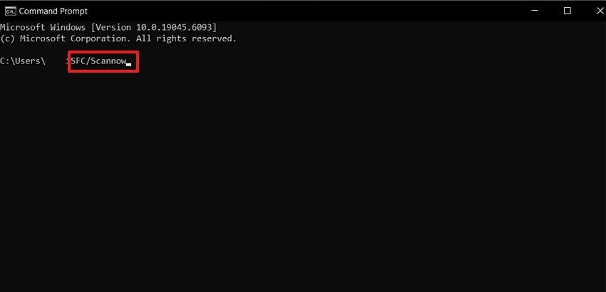 type sfc for scan