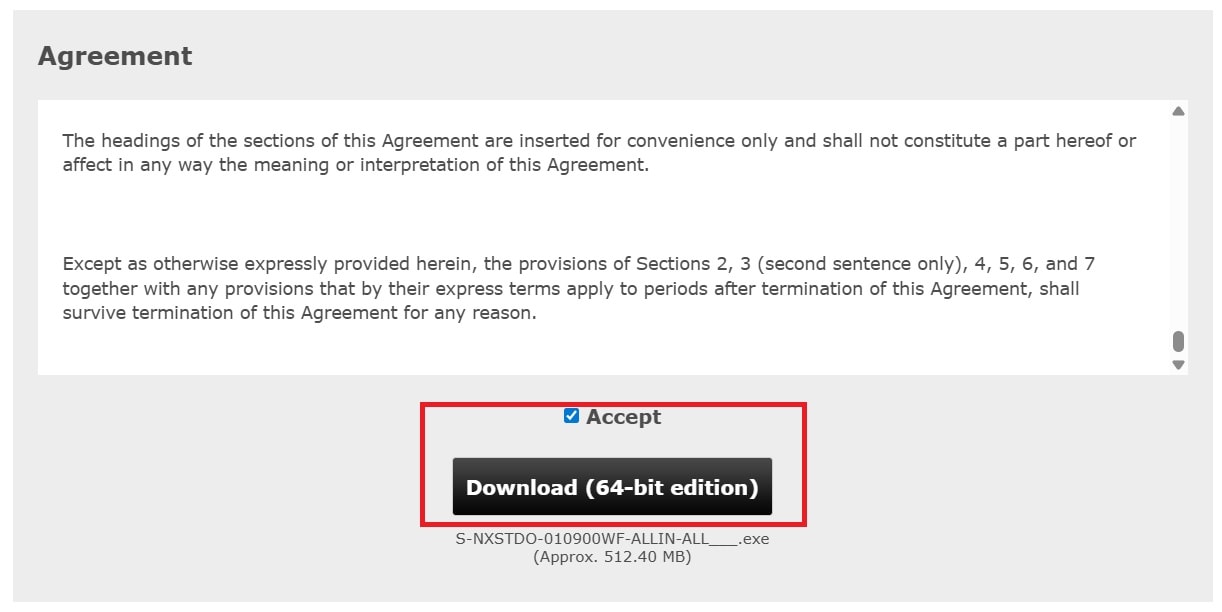 download nx studio