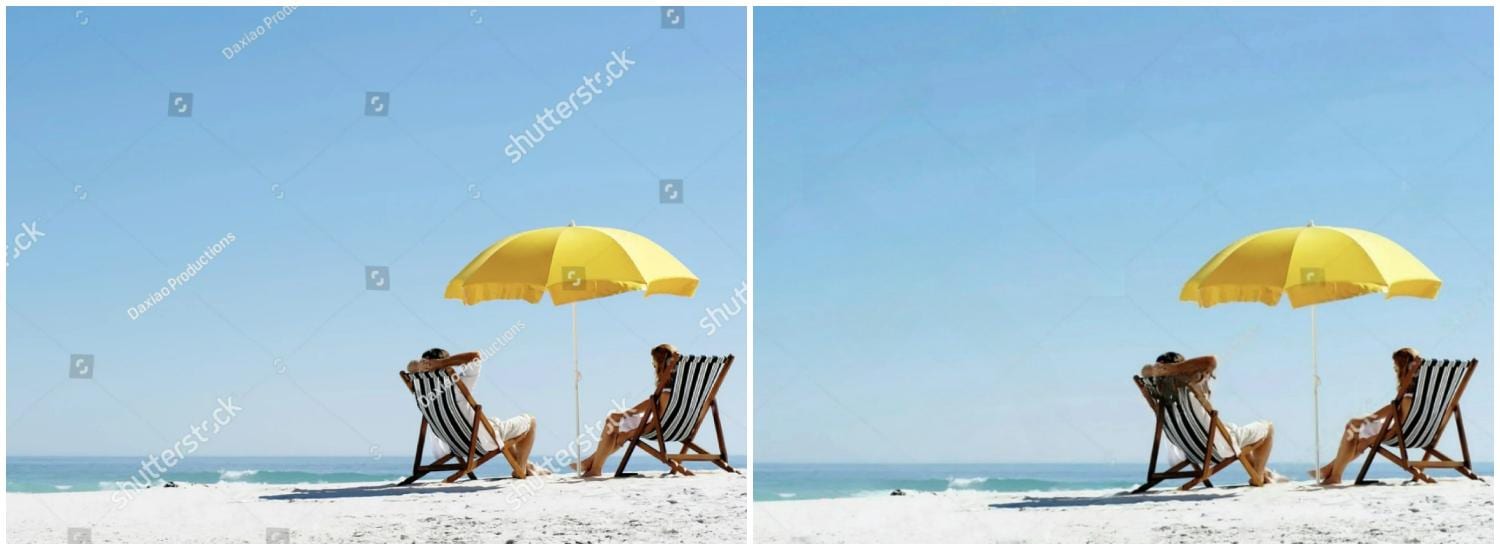 topmediai shutterstock watermark remover