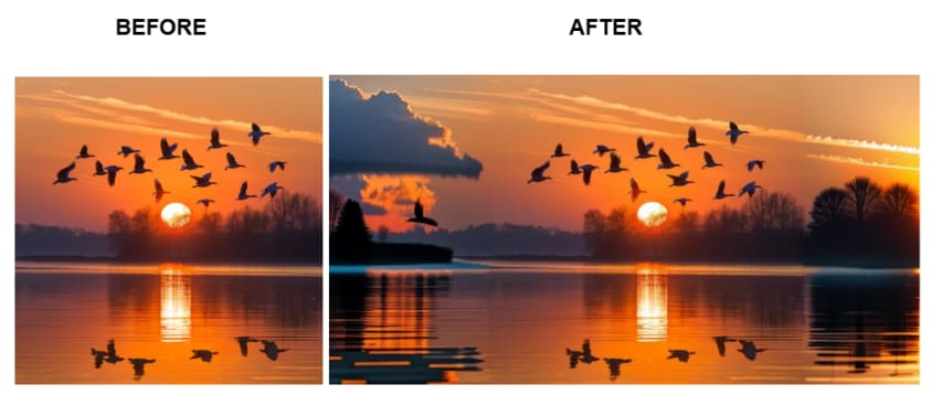 expand images in repairit