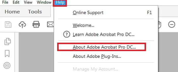 about adobe acrobat pro dc