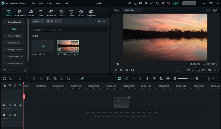 filmora best gopro video editor