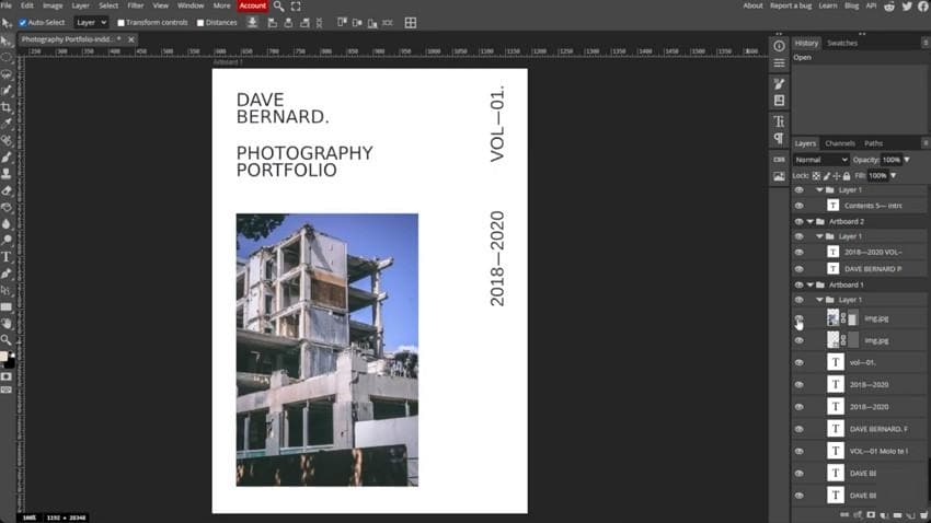 edit and export indd file
