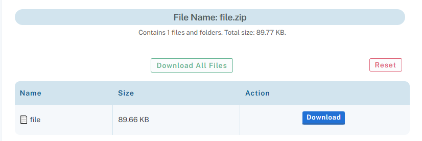 download the iso file in made in text