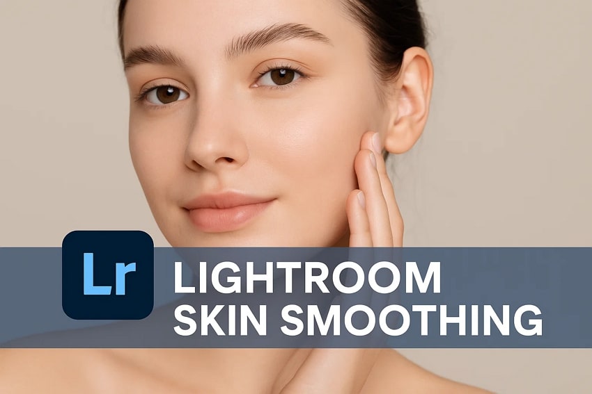 A Complete Guide to Lightroom Skin Smoothing: 3 Techniques & Tutorials