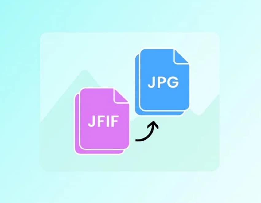 overview on jfif to jpg conversion