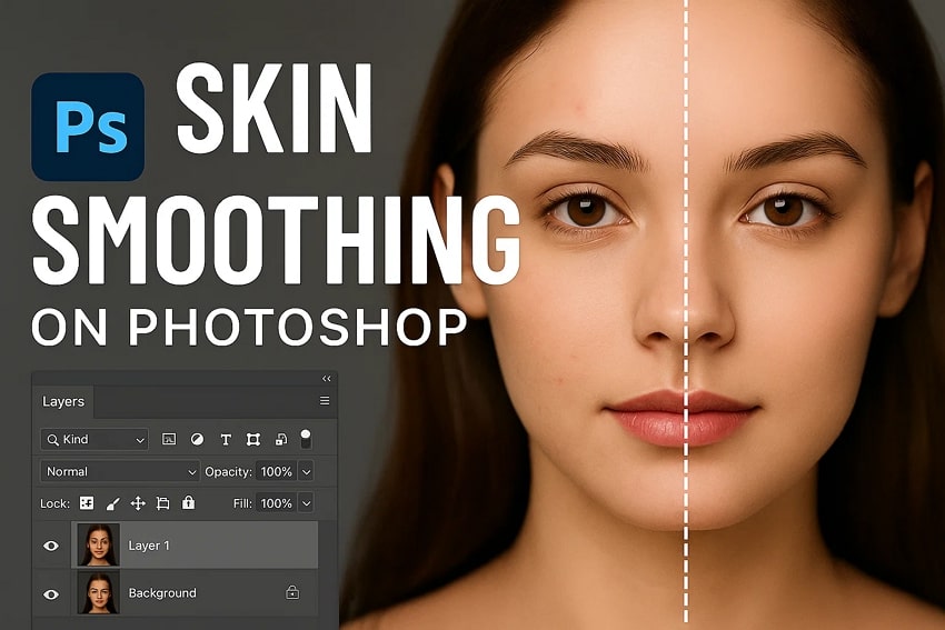 Learn Skin Smoothing on Photoshop: All 6 Expert Techniques Unlocked