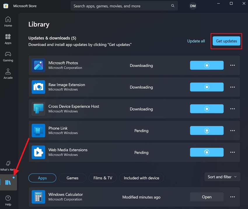 get microsoft photos update