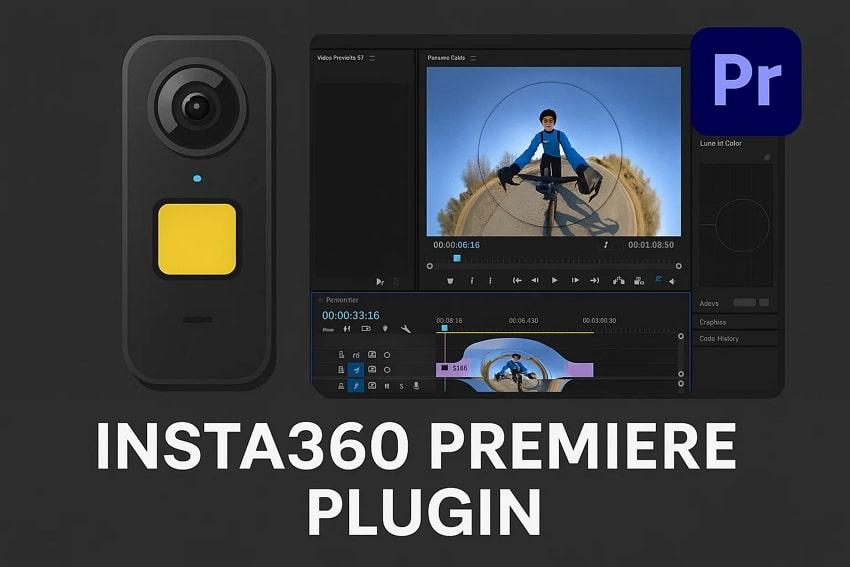Complete Guide | How to Use the Insta360 Premiere Plugin in 2025