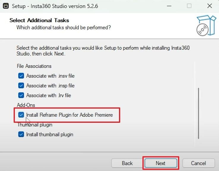 install reframe plugin for adobe premiere