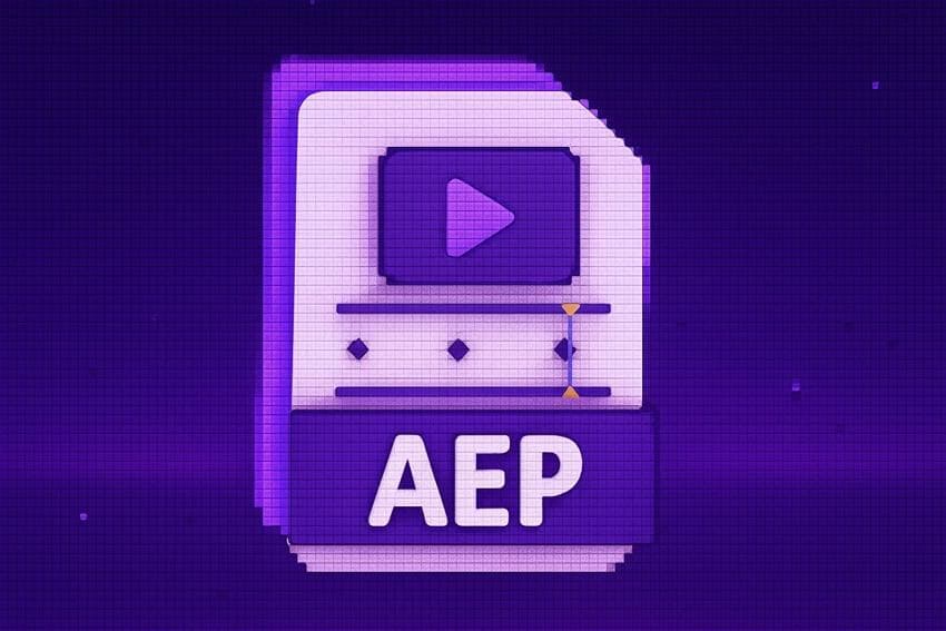 overview on aep file