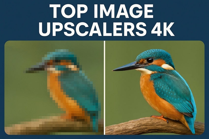 Image Upscaler 4K Free: Best Tools to Enhance Photos Online