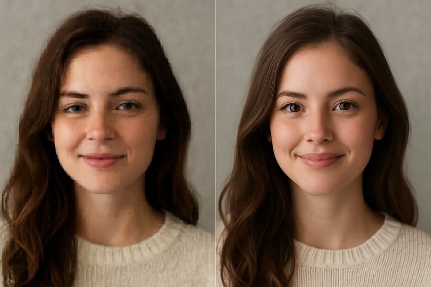 why people use image upscaler