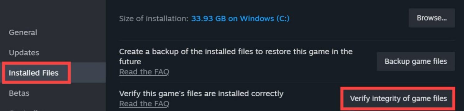 verify integrity of dying light 2 game files
