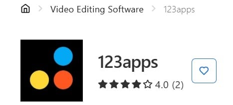 123apps audio editor mp3 from mp4 extractor