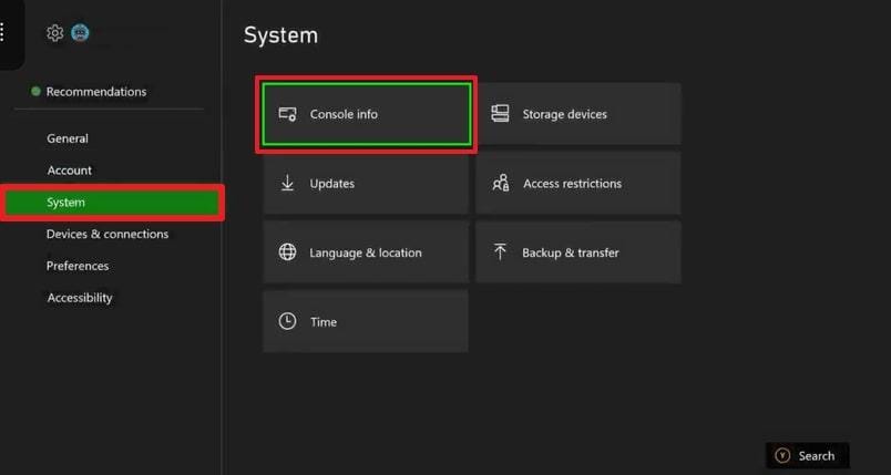 access device and connection tab