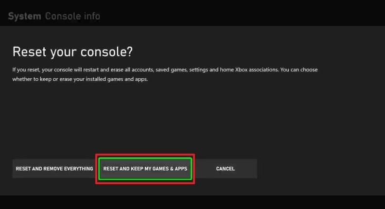 choose the blu-ray option