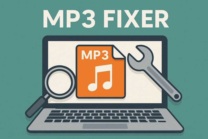 Having Issues with Your Audio Files? Find the Best MP3 Fixer
