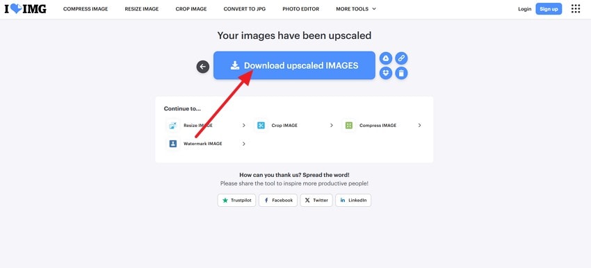 download enhanced instagram photos