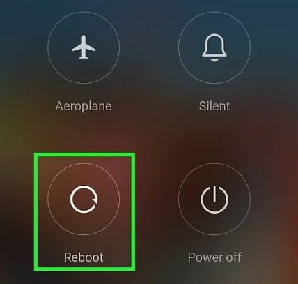 reboot