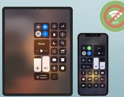 close other apps in phone or ipad