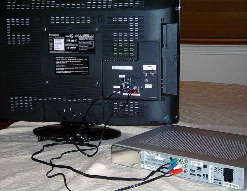 check and reconnect cables