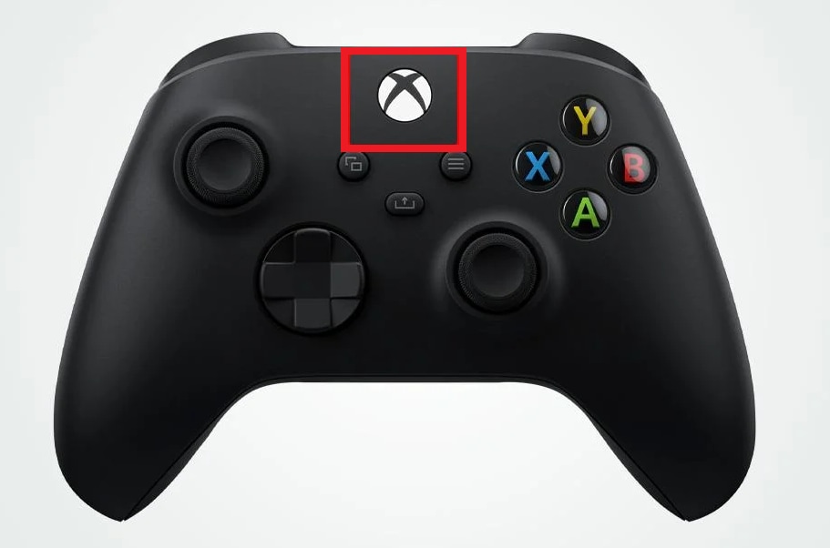 xbox button