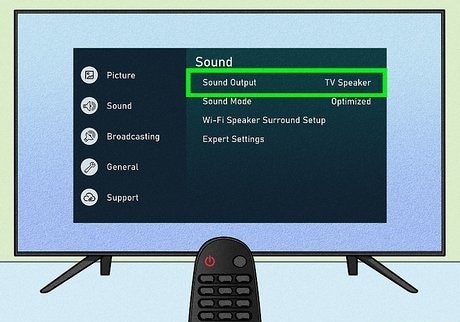 use remote