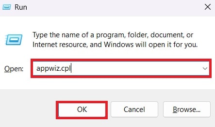 windows run