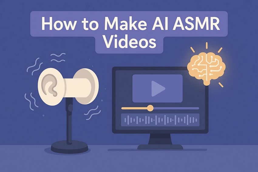 How to Make AI ASMR Videos: Guide to Ultimate Relaxation